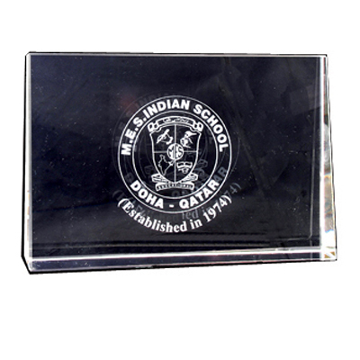 Glass & Crystal Trophies
