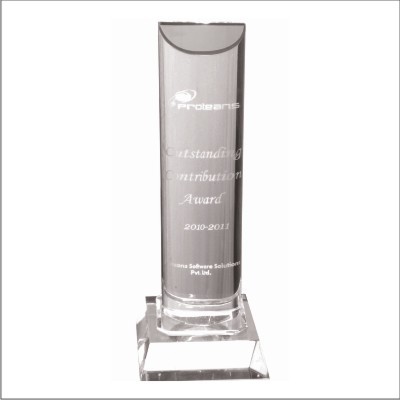 Acrylic Trophy