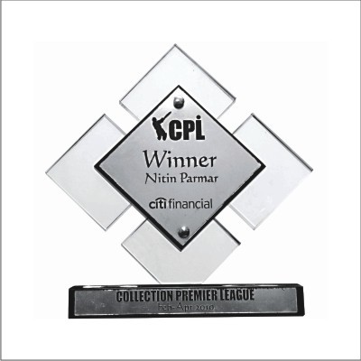 Acrylic Trophy