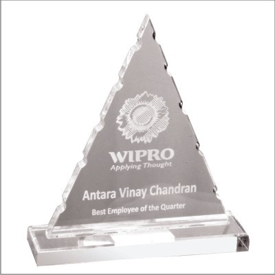 Acrylic Trophy