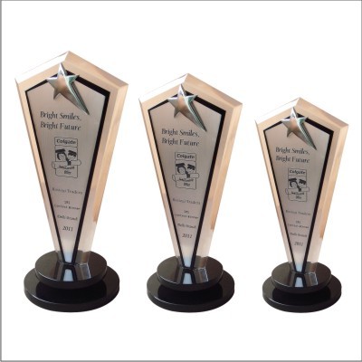 Acrylic Trophy