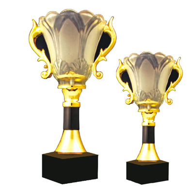 Crystal Trophies