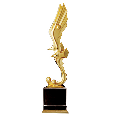 Glass & Crystal Trophies