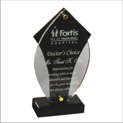 Acrylic Trophy