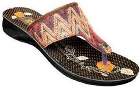 PU Ladies Slippers