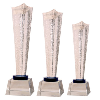 Glass & Crystal Trophies