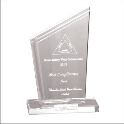 Acrylic Trophy