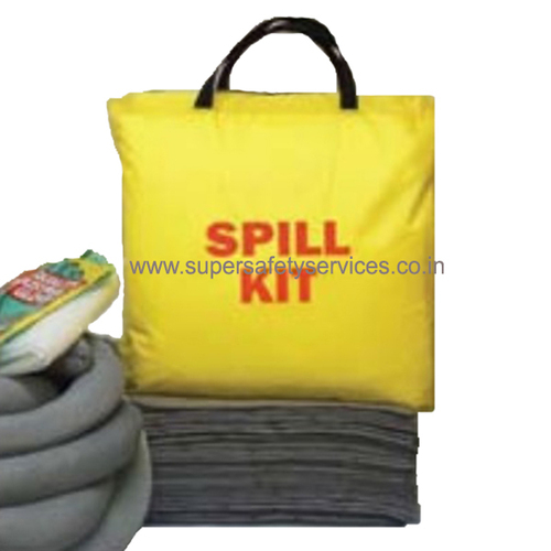SPILL KIT - 7 Gallon Poly Bag