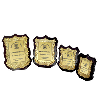 Wooden Trophies