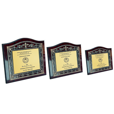 Wooden Trophies