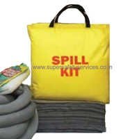 Spill Kit - 10 Gallon Bag - Capacity: 4 Kg