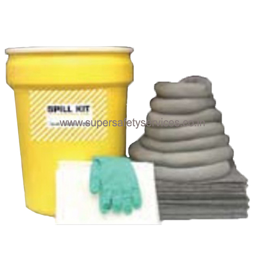 SPILL KIT - 17 Gallon Lab Pack