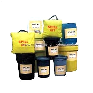 SPILL KIT - 27 Gallon Drum