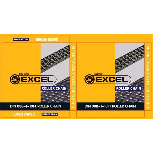 Imported excel brand chain