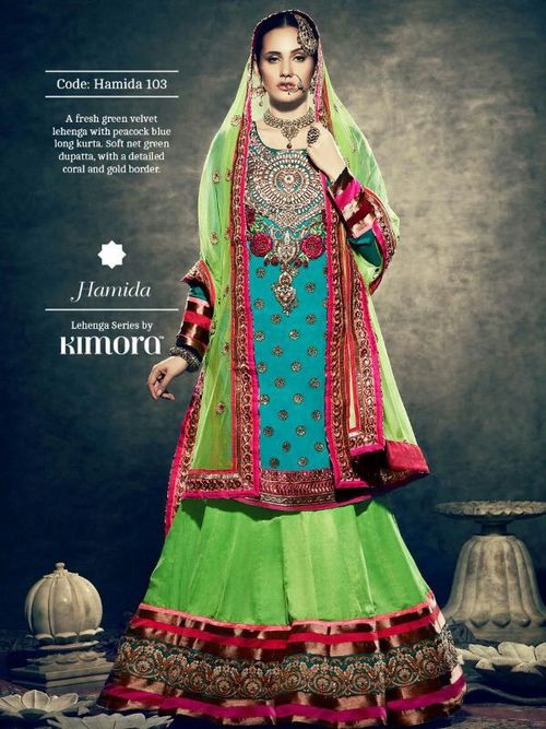 Lehenga Choli