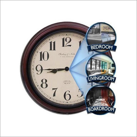 SPY WALL CLOCK CAMERA FOR ONE MONTH RECORDING IN DELHI INDIA