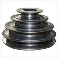 Step Pulley