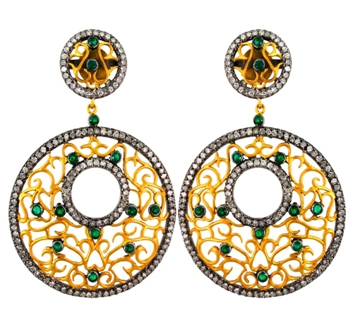 Hot New Earrings