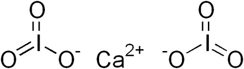 Calcium Iodate Anhydrous