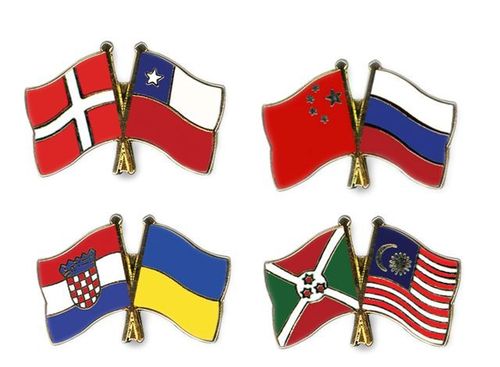 Lapel Pin
