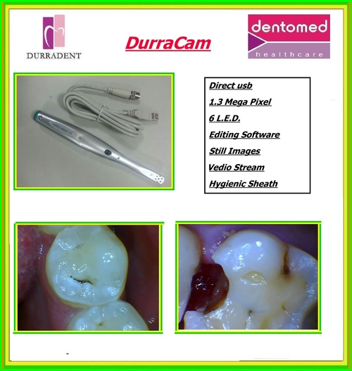 Infra Oral Cam