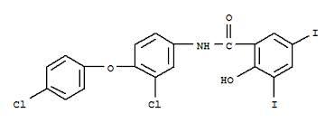 Rafoxanide