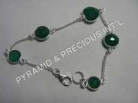 Green Onyx Bracelets