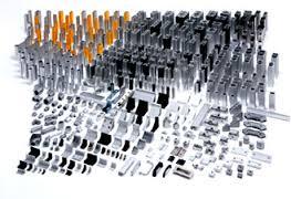 Aluminium Extrusion - SUS SF Series