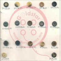 Molded Buttons