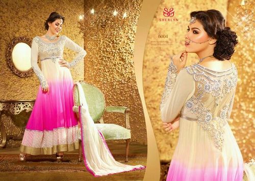 Designer Churidar Suits