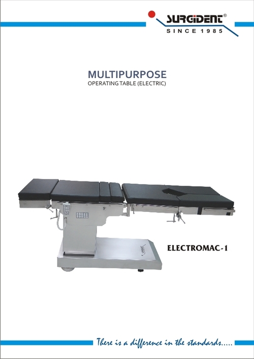 Operating Table