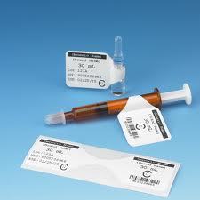 Medical Labels
