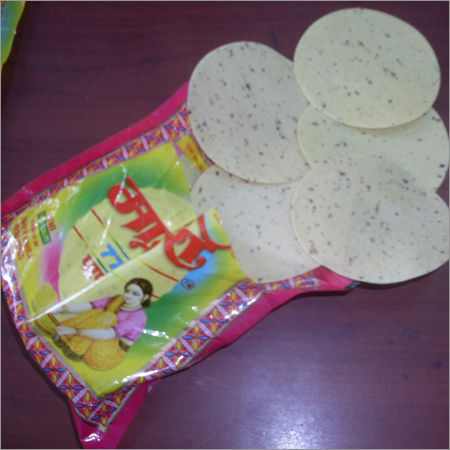 Indian Papad