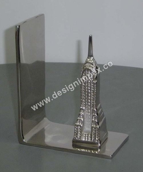 Empire state bookend