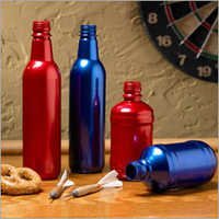 Plastic Spirit Bottles