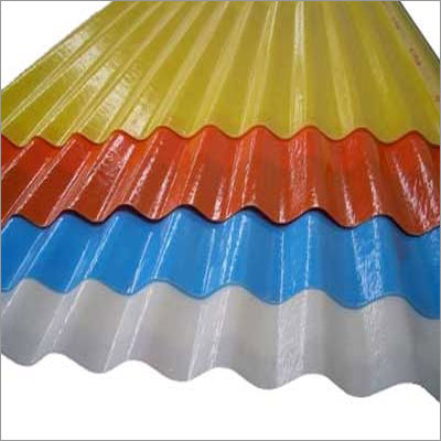 FRP Roofing Sheets