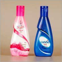 Liquid filling bottles