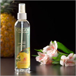 Plastic Round Transparent Cosmetic Lotion Bottle