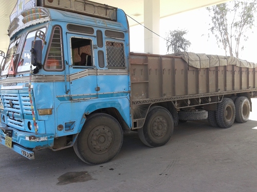 Goods Transportation Services