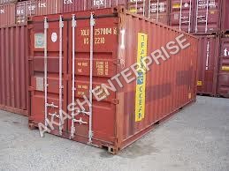 Used Containers