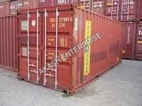 Used Containers