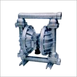 Air Operated Double Diaphragm Pump By SHIVAM INDUSTRIAL PRODUCTS