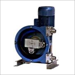 Peristaltic Hose Pump - Durable Reinforced Rubber, Compact Size for Versatile Fluid Transfer - High Efficiency and Adjustable Flow Rate