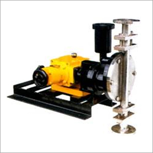 Metering & Dosing Pump By SHIVAM INDUSTRIAL PRODUCTS