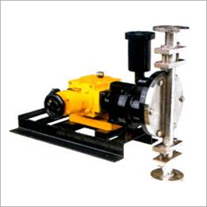 Metering & Dosing Pump