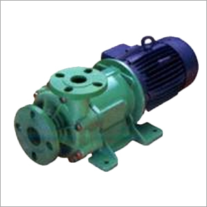 Sealless Magnetic Driven Pump