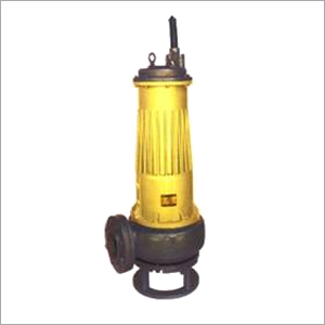 Portable Submersible Sewage Pump By SHIVAM INDUSTRIAL PRODUCTS
