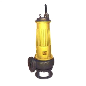 Portable Submersible Sewage Pump