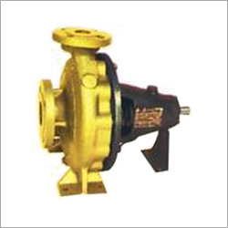 Centrifugal End Suction Back Pullout Type Pump