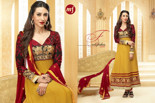 anarkali suits